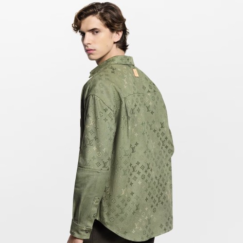 LV MONOGRAM Shirt FZCS559