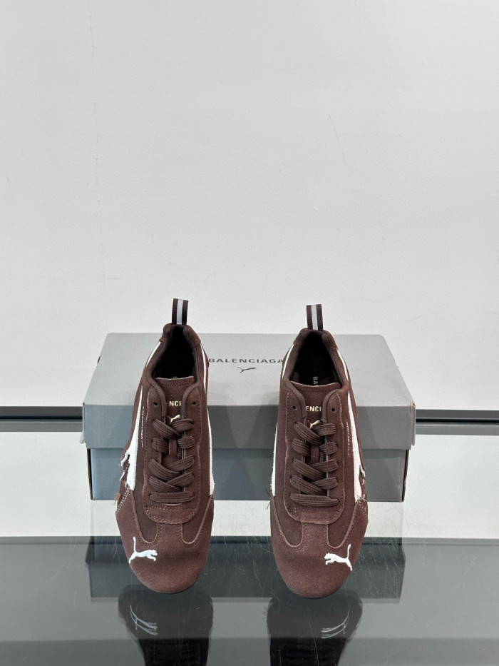 Balenciaga X PUMA SPEEDCAT BALENCIAGA Sneaker shoes FZXZ253