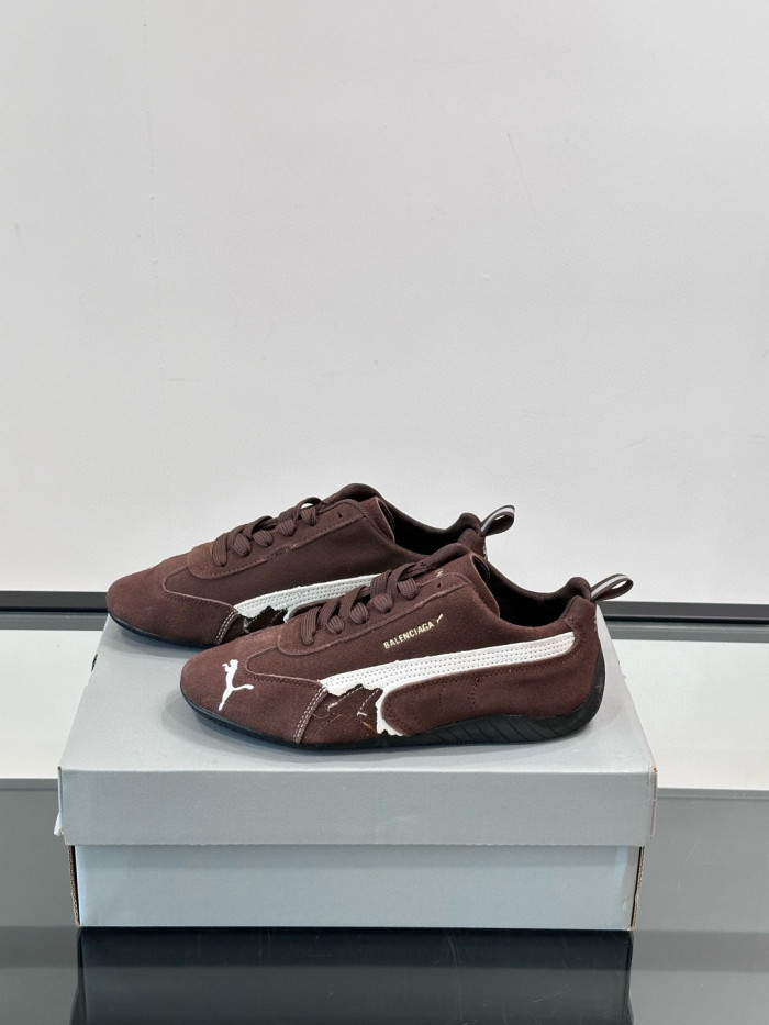 Balenciaga X PUMA SPEEDCAT BALENCIAGA Sneaker shoes FZXZ253