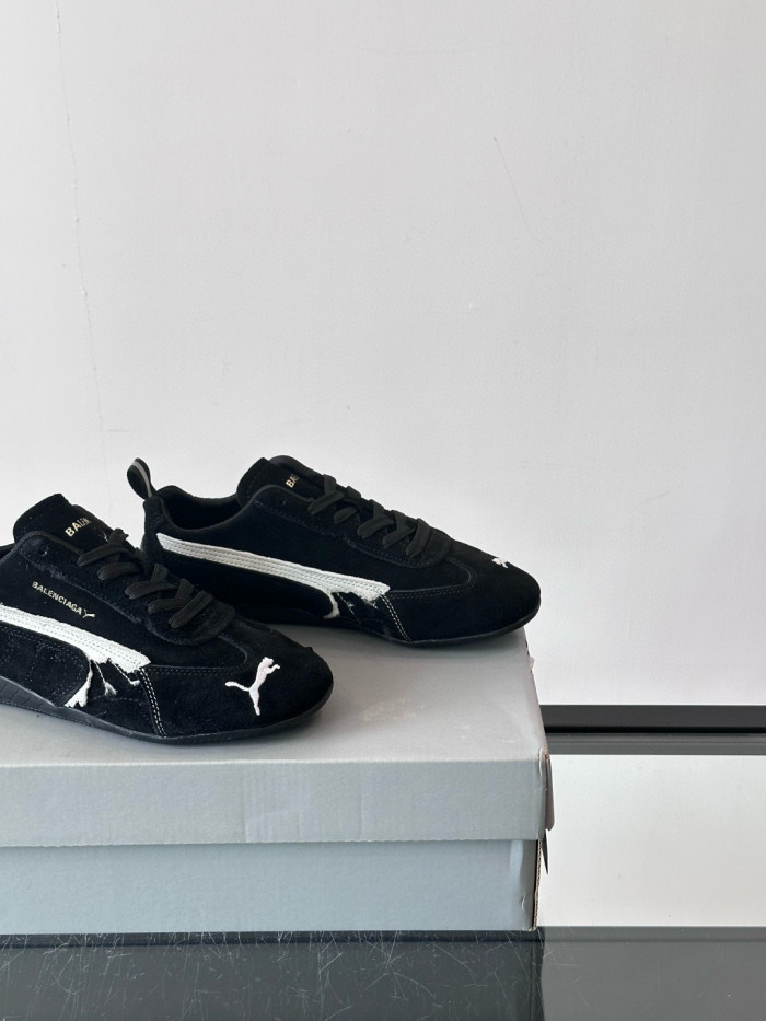 Balenciaga X PUMA SPEEDCAT BALENCIAGA Sneaker shoes FZXZ253