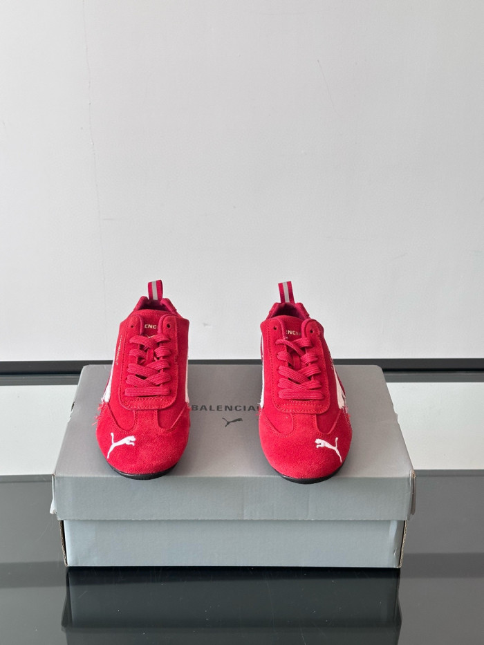 Balenciaga X PUMA SPEEDCAT BALENCIAGA Sneaker shoes FZXZ253