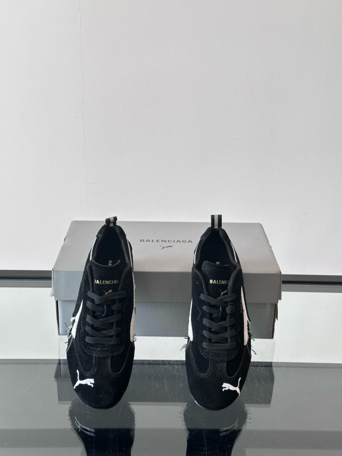 Balenciaga X PUMA SPEEDCAT BALENCIAGA Sneaker shoes FZXZ253