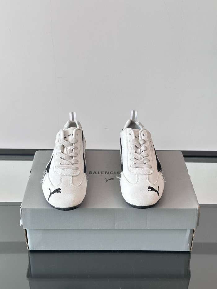 Balenciaga X PUMA SPEEDCAT BALENCIAGA Sneaker shoes FZXZ253