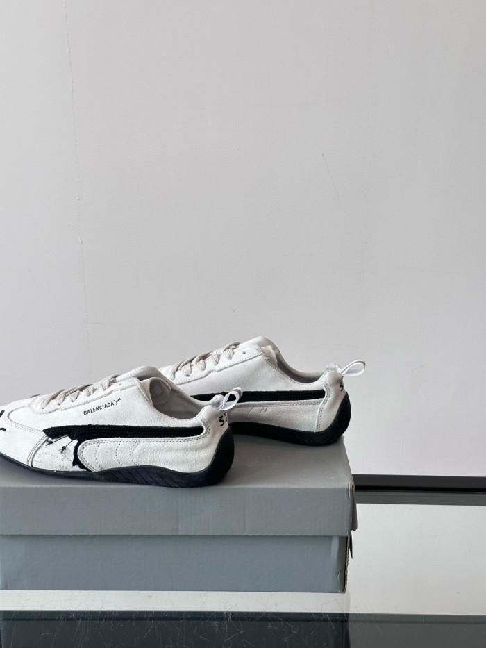 Balenciaga X PUMA SPEEDCAT BALENCIAGA Sneaker shoes FZXZ253