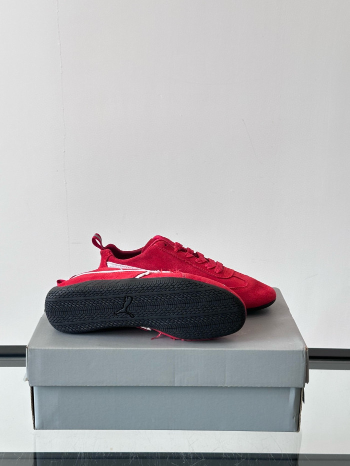 Balenciaga X PUMA SPEEDCAT BALENCIAGA Sneaker shoes FZXZ253