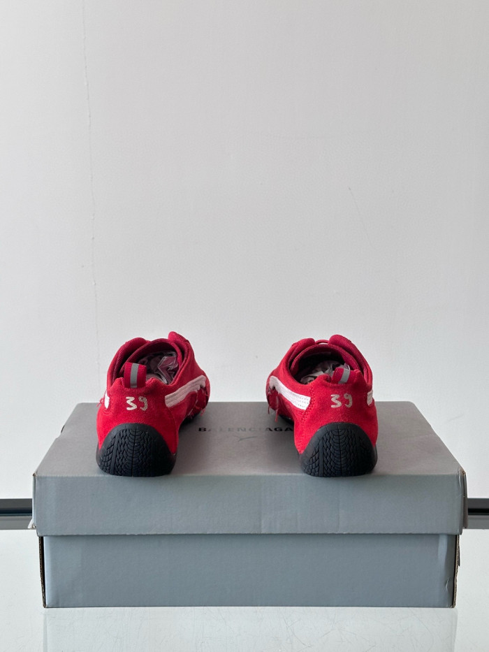 Balenciaga X PUMA SPEEDCAT BALENCIAGA Sneaker shoes FZXZ253
