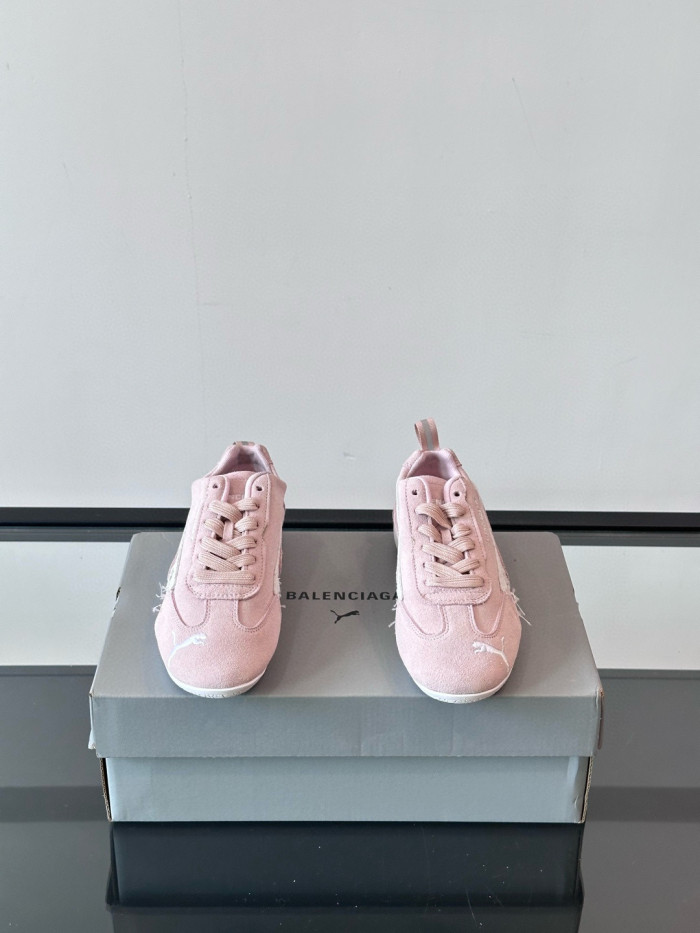 Balenciaga X PUMA SPEEDCAT BALENCIAGA Sneaker shoes FZXZ253
