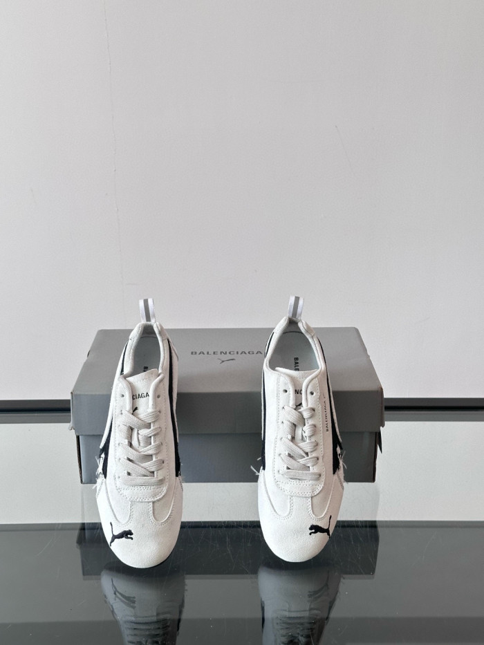 Balenciaga X PUMA SPEEDCAT BALENCIAGA Sneaker shoes FZXZ253