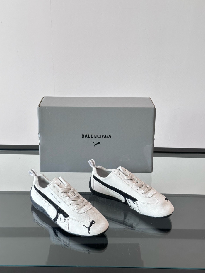 Balenciaga X PUMA SPEEDCAT BALENCIAGA Sneaker shoes FZXZ253