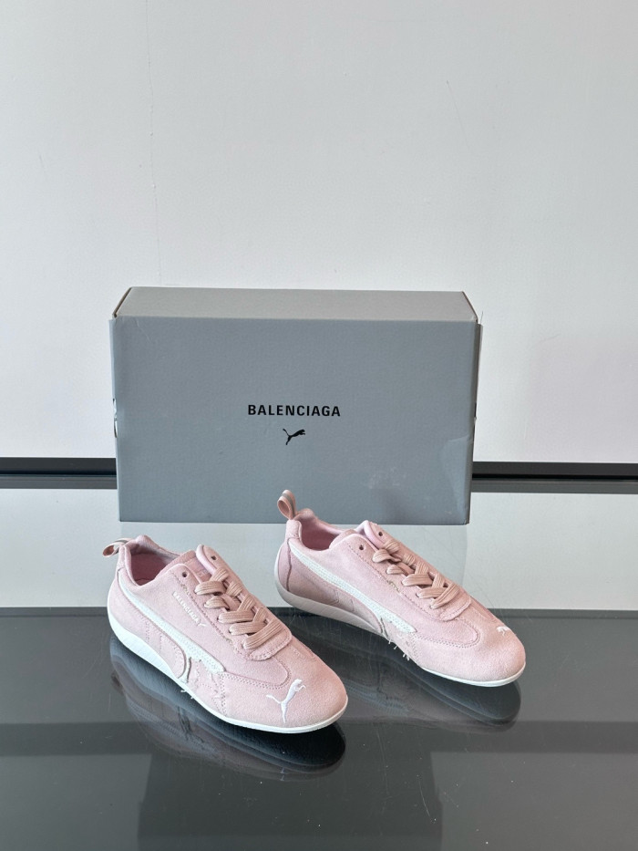 Balenciaga X PUMA SPEEDCAT BALENCIAGA Sneaker shoes FZXZ253