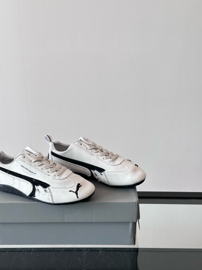 Balenciaga X PUMA SPEEDCAT BALENCIAGA Sneaker shoes FZXZ253