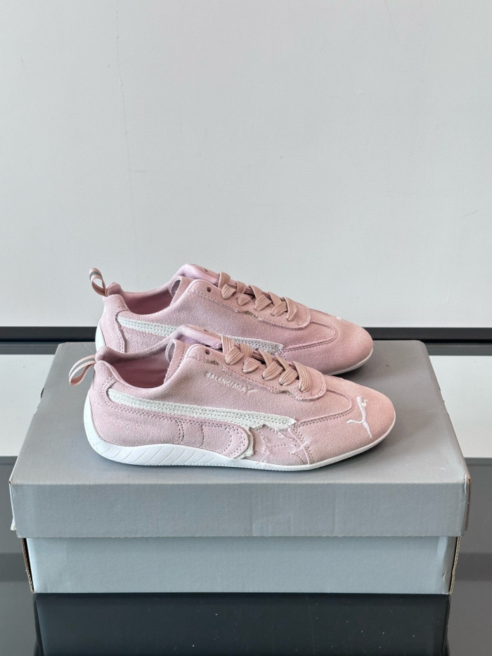 Balenciaga X PUMA SPEEDCAT BALENCIAGA Sneaker shoes FZXZ253