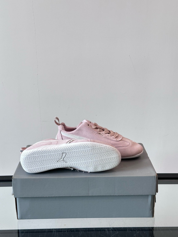 Balenciaga X PUMA SPEEDCAT BALENCIAGA Sneaker shoes FZXZ253