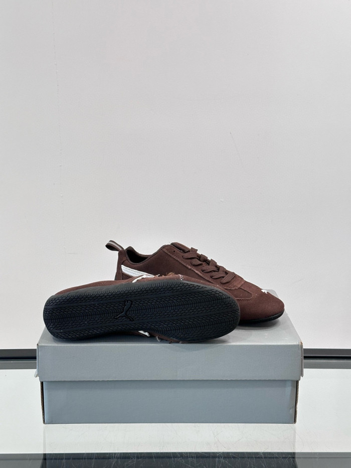 Balenciaga X PUMA SPEEDCAT BALENCIAGA Sneaker shoes FZXZ253