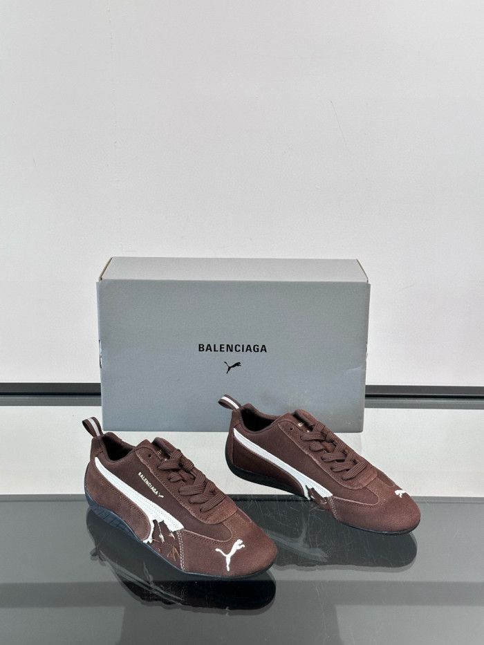 Balenciaga X PUMA SPEEDCAT BALENCIAGA Sneaker shoes FZXZ253