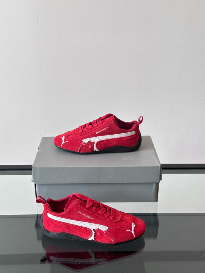 Balenciaga X PUMA SPEEDCAT BALENCIAGA Sneaker shoes FZXZ253
