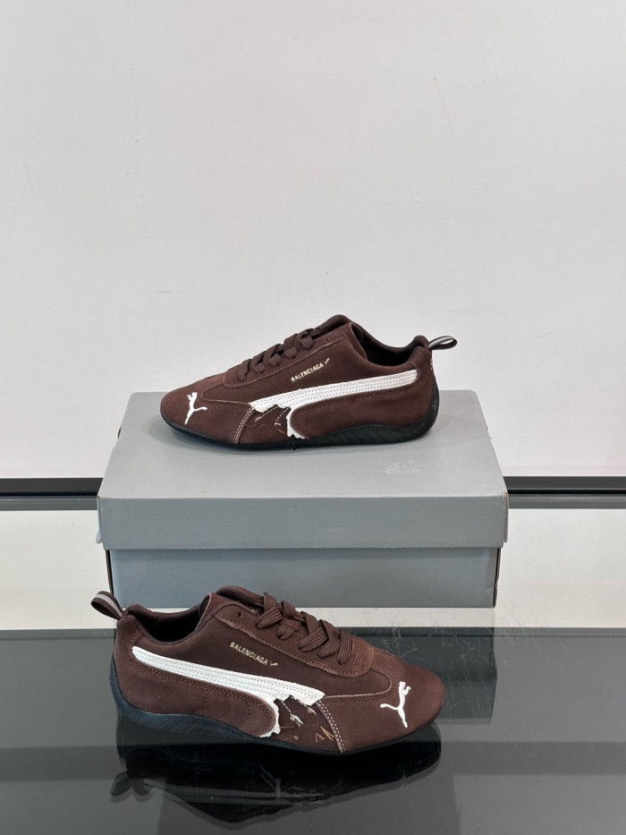 Balenciaga X PUMA SPEEDCAT BALENCIAGA Sneaker shoes FZXZ253