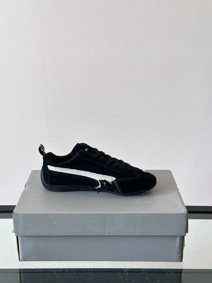 Balenciaga X PUMA SPEEDCAT BALENCIAGA Sneaker shoes FZXZ253