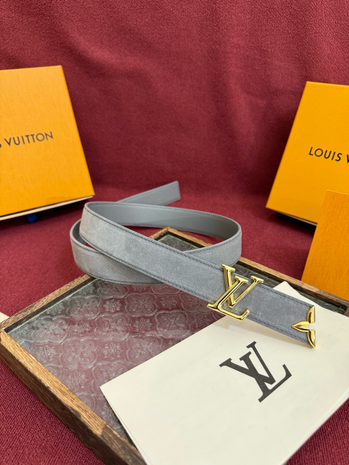 LV PRETTY 30MM BELT FZYD224