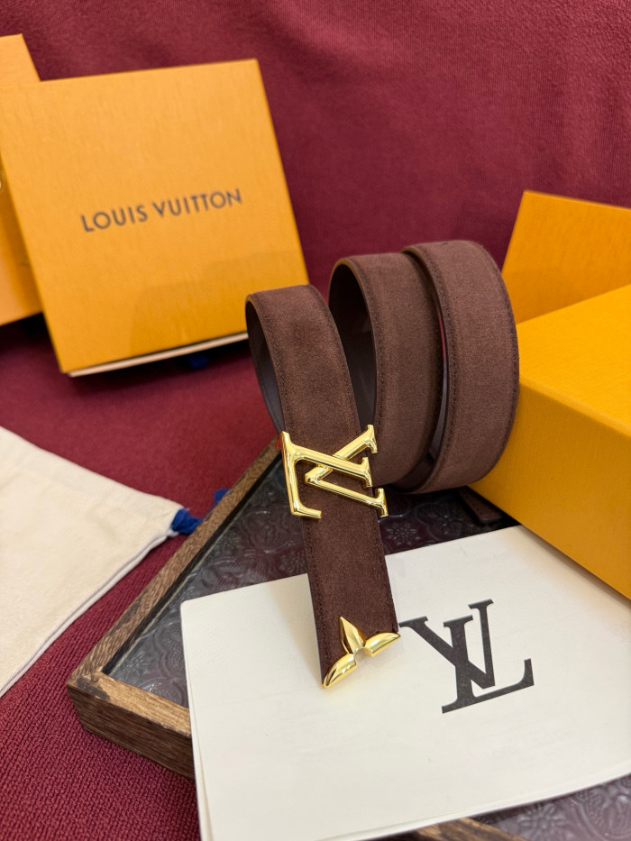 LV PRETTY 30MM BELT FZYD224