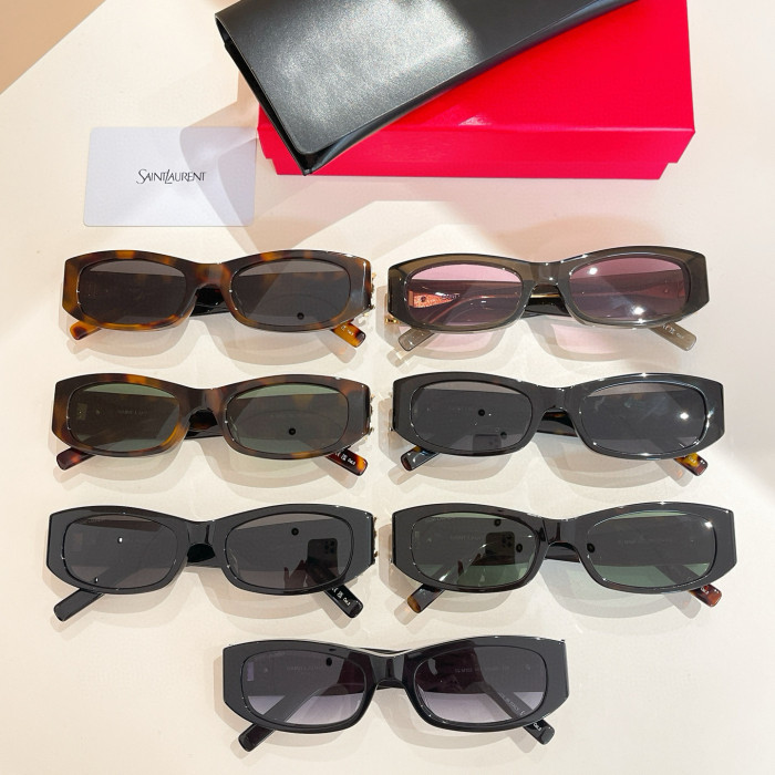 Saint Laurent SL M152 Sunglasses FZMJ337