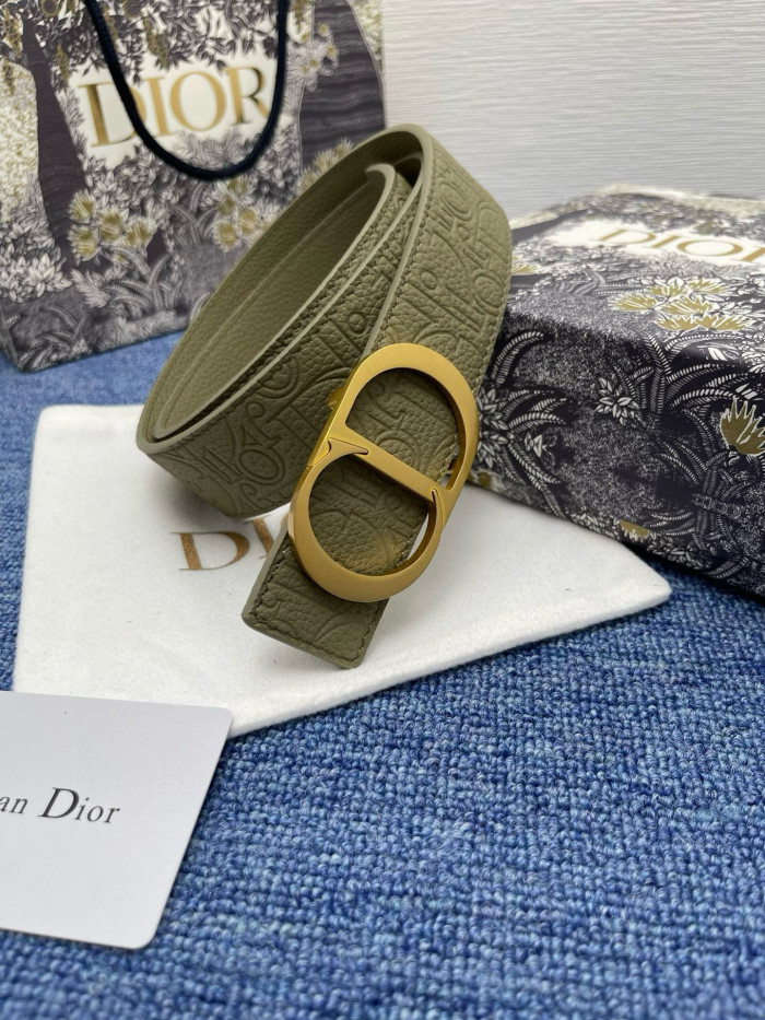 DIOR CD 35MM Belt FZYD225