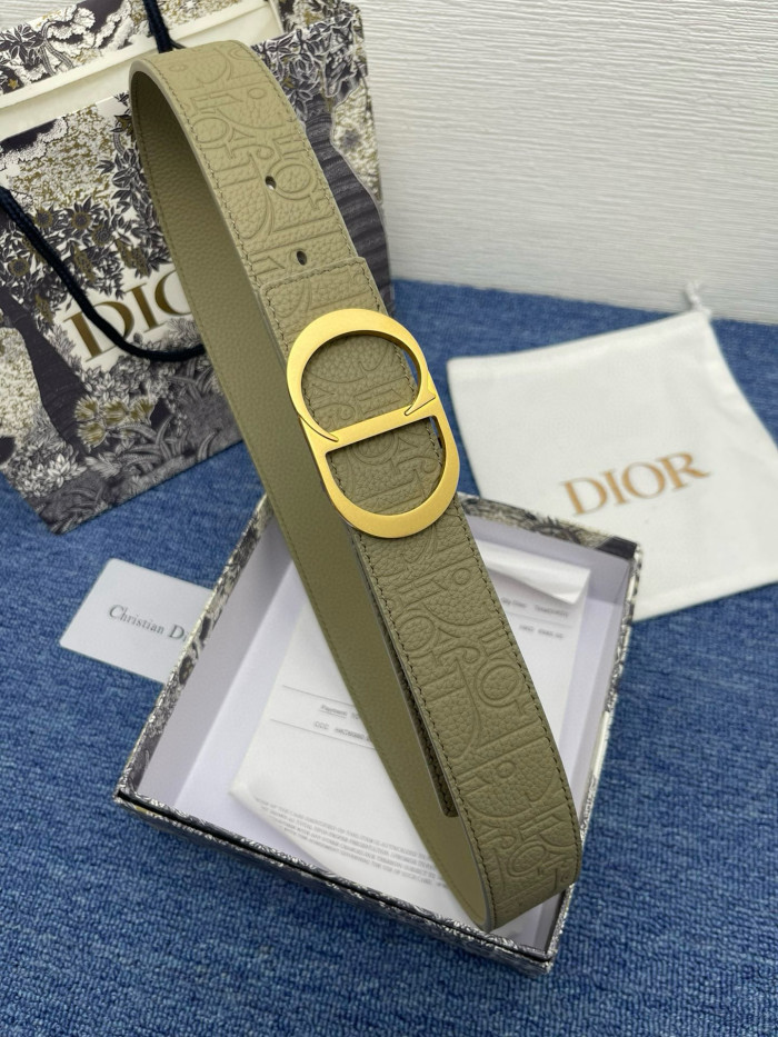 DIOR CD 35MM Belt FZYD225