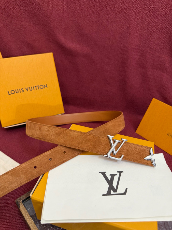 LV PRETTY 30MM BELT FZYD224