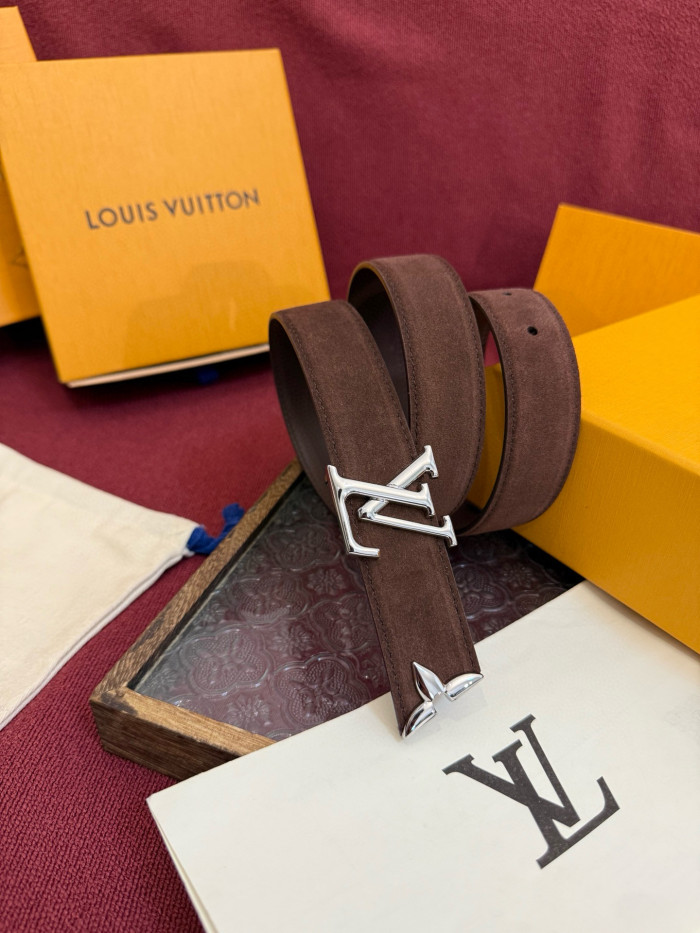 LV PRETTY 30MM BELT FZYD224