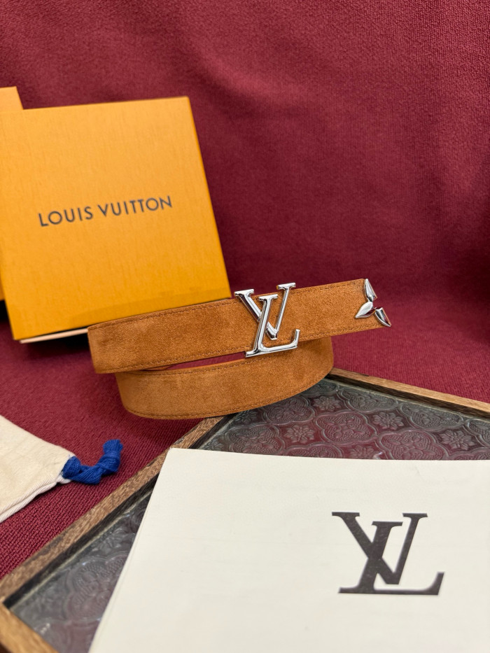 LV PRETTY 30MM BELT FZYD224