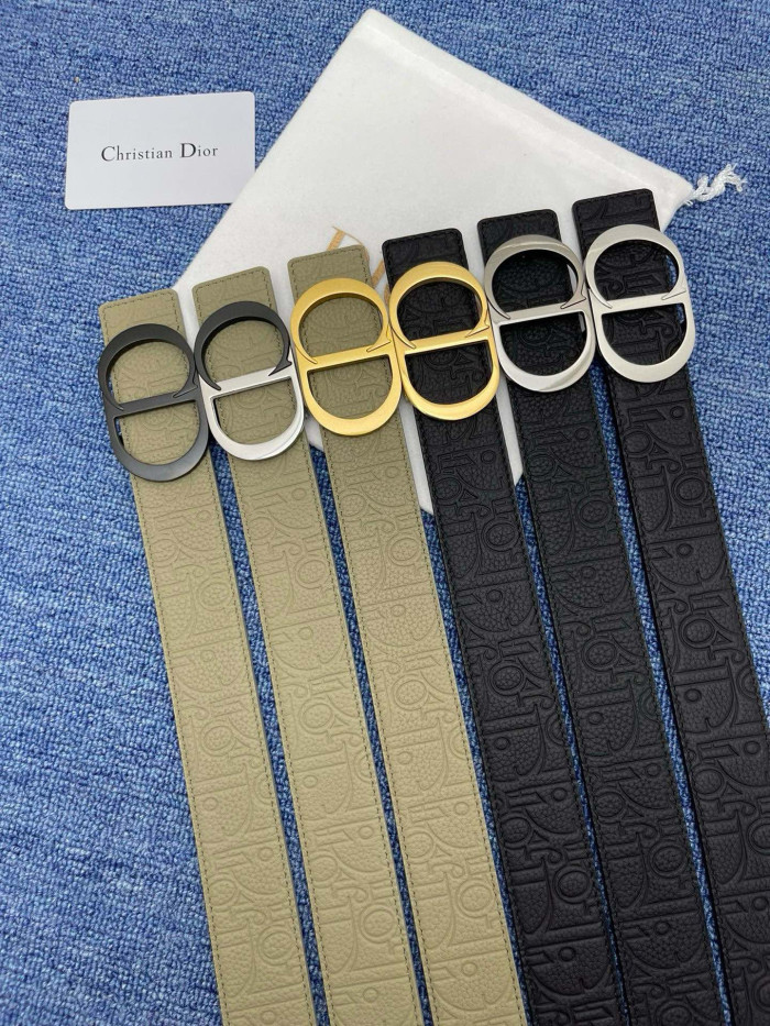 DIOR CD 35MM Belt FZYD225