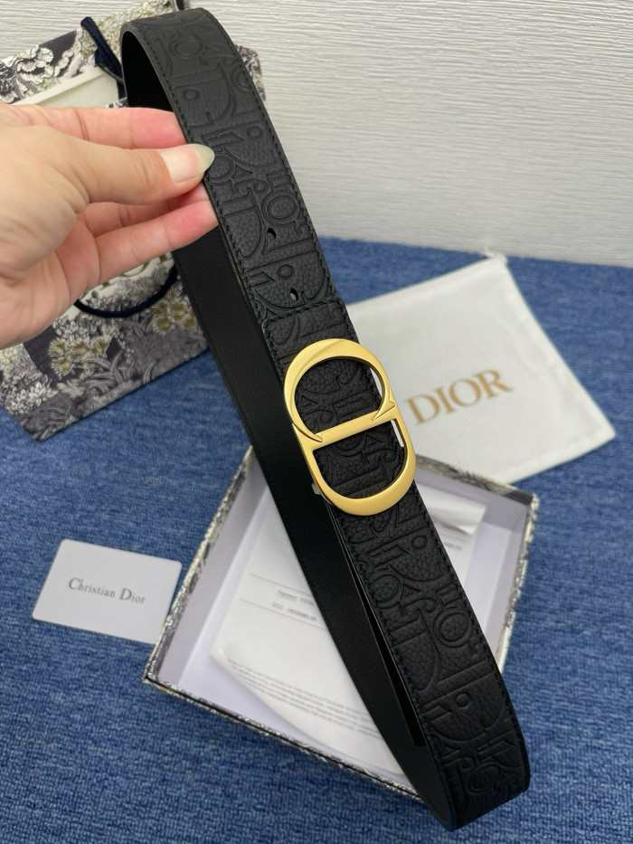 DIOR CD 35MM Belt FZYD225