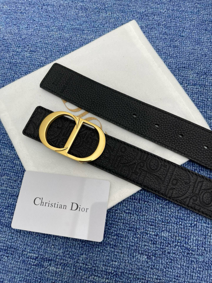DIOR CD 35MM Belt FZYD225