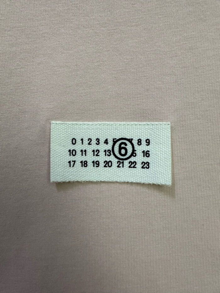 Maison Margiela MM6 Tee FZTX5408
