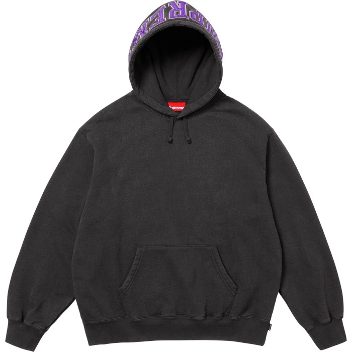Supreme Team 94 Hooded Sweatshirt FZWY1960