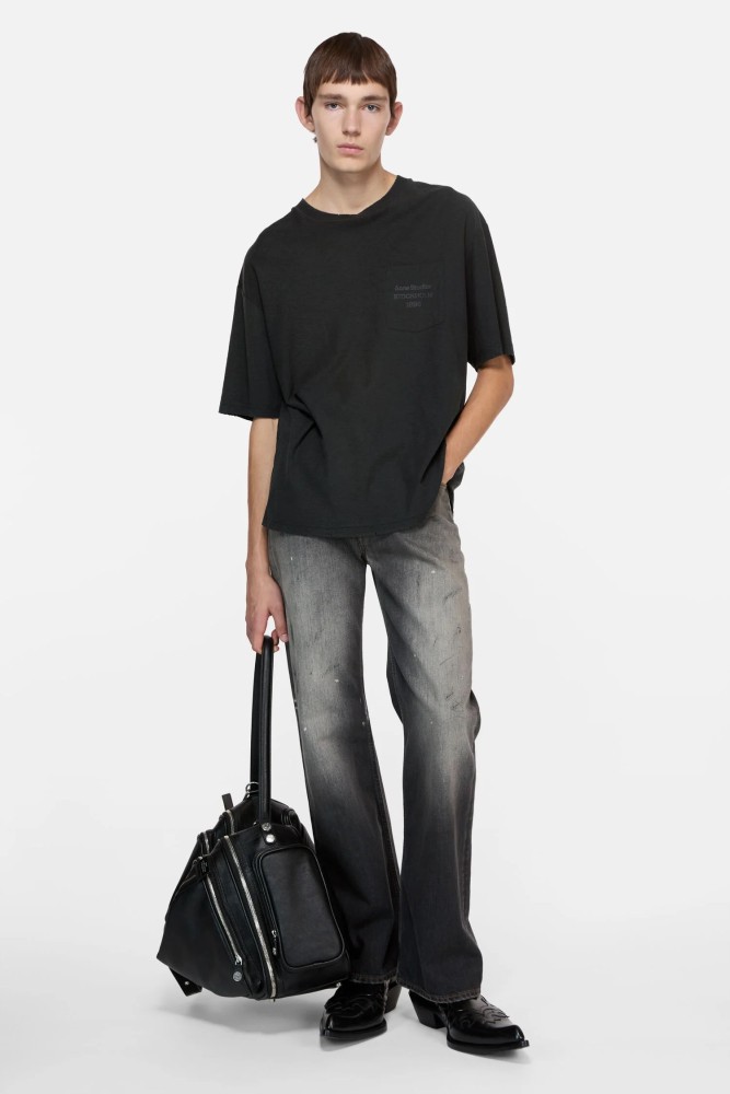 Acne studios 1996 Logo t-shirt FZTX5414