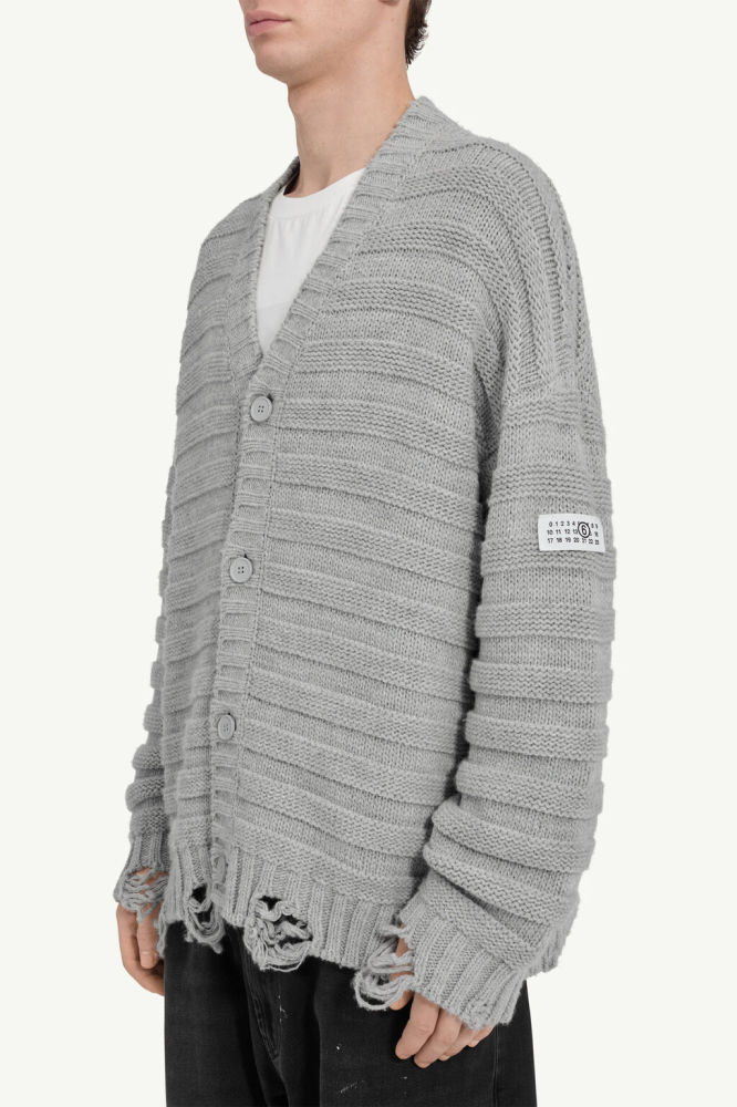 Maison Margiela MM6 Cardigan FZMY753