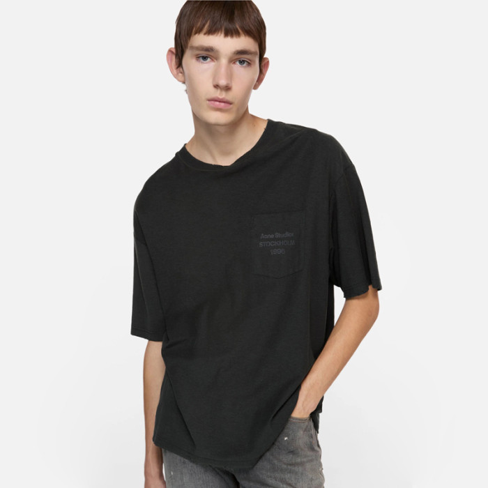 Acne studios 1996 Logo t-shirt FZTX5414