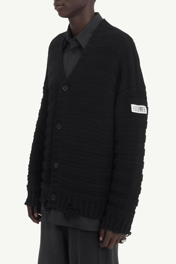 Maison Margiela MM6 Cardigan FZMY753