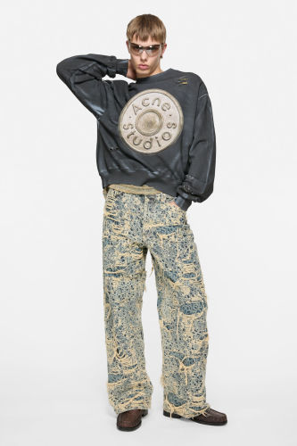 Acne Studios Sweatshirt FZWY1958