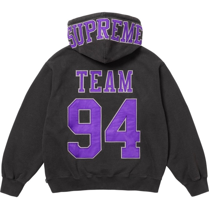 Supreme Team 94 Hooded Sweatshirt FZWY1960