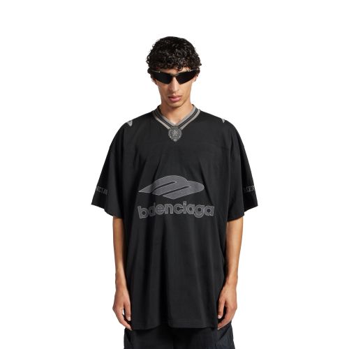 Balenciaga 3B FOOTBALL Tee FZTX5417