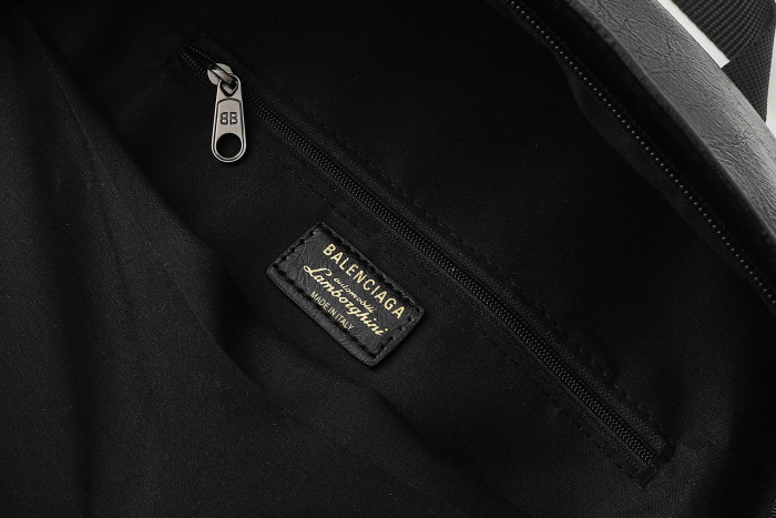 Balenciaga | Automobili Lamborghini shoulder bag FZBB163