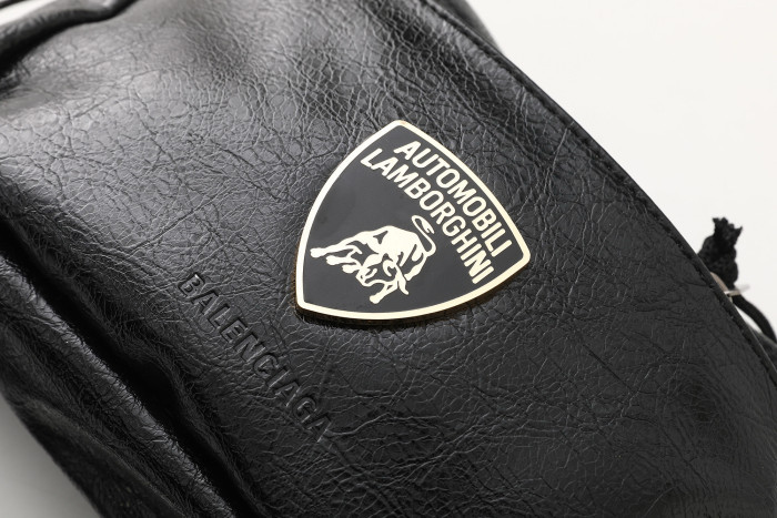 Balenciaga | Automobili Lamborghini shoulder bag FZBB163