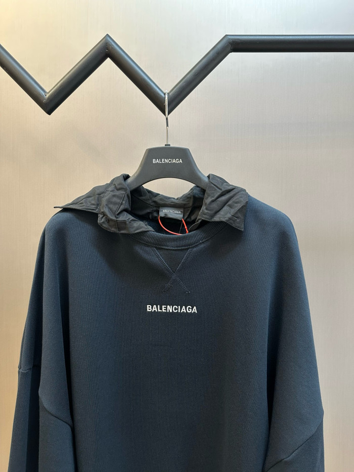 Balenciaga BACK Sweatshirts FZWY1967