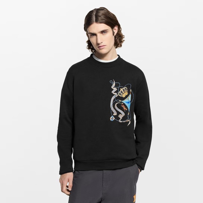LV Sweatshirts FZWY1965