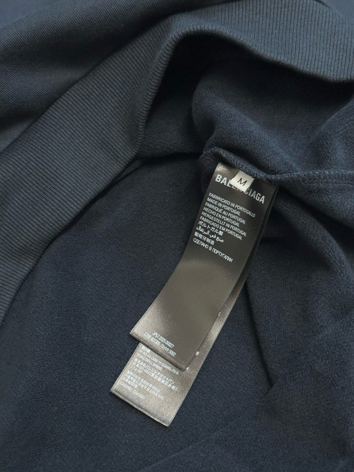 Balenciaga BACK Sweatshirts FZWY1967