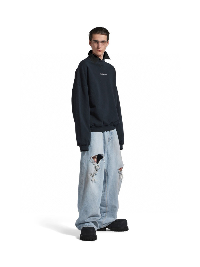 Balenciaga BACK Sweatshirts FZWY1967