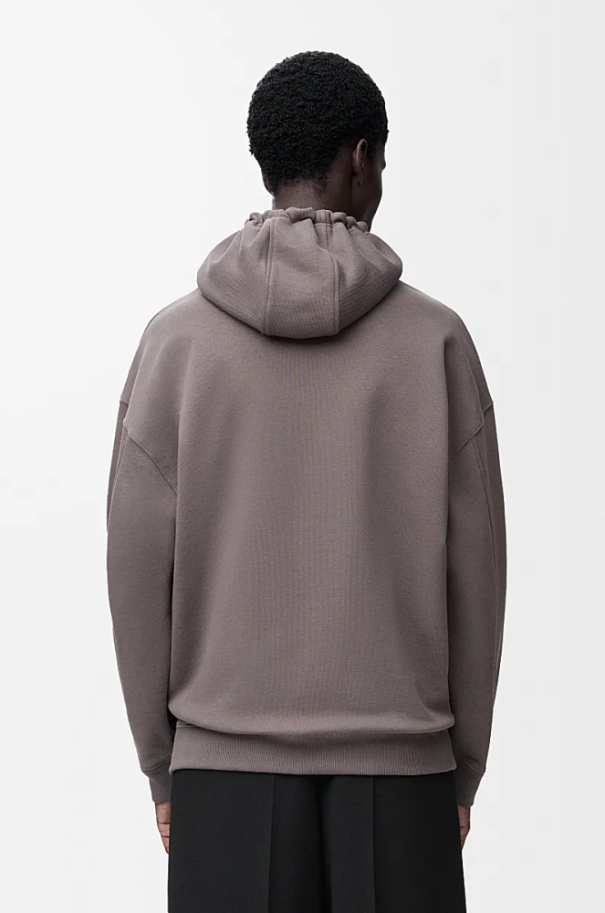 Loewe Anagram Zipper Hoodies FZWY1968