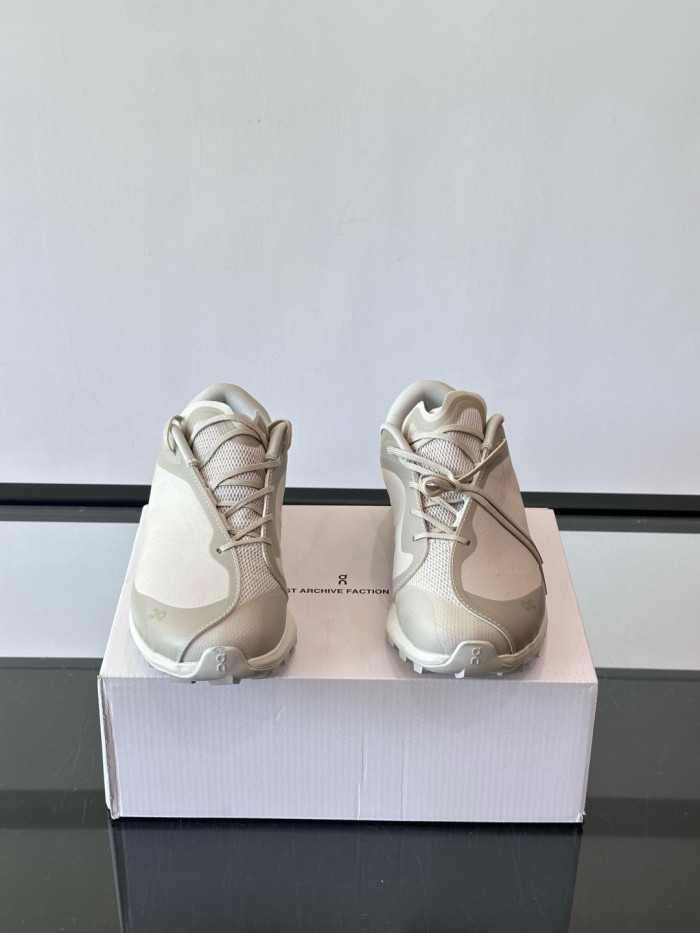 On x POST ARCHIVE FACTION Cloudventure Peak Shoes FZXZ257